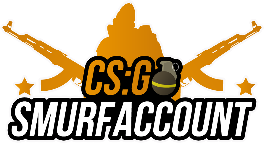 CSGO Smurf Accounts Logo